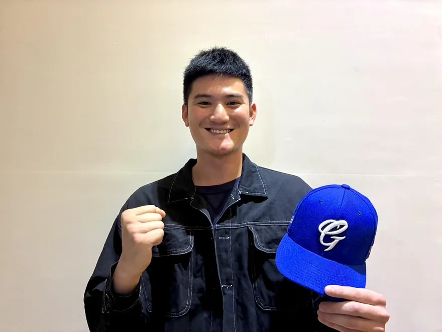 中職/二軍表現獲後藤光尊好評　富邦悍將延攬馬鋼入隊