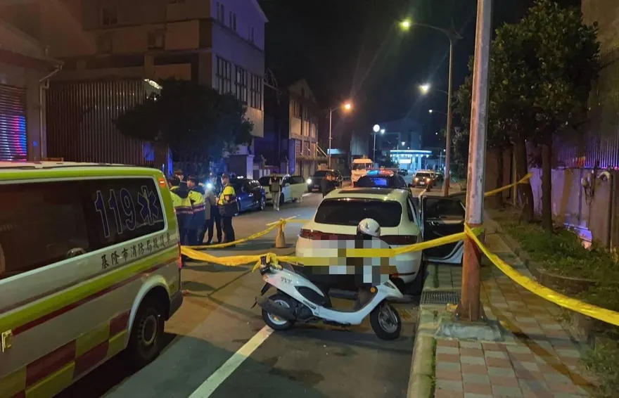 基隆大武崙工業區爆槍擊案！　他棄屍後赴警局自首