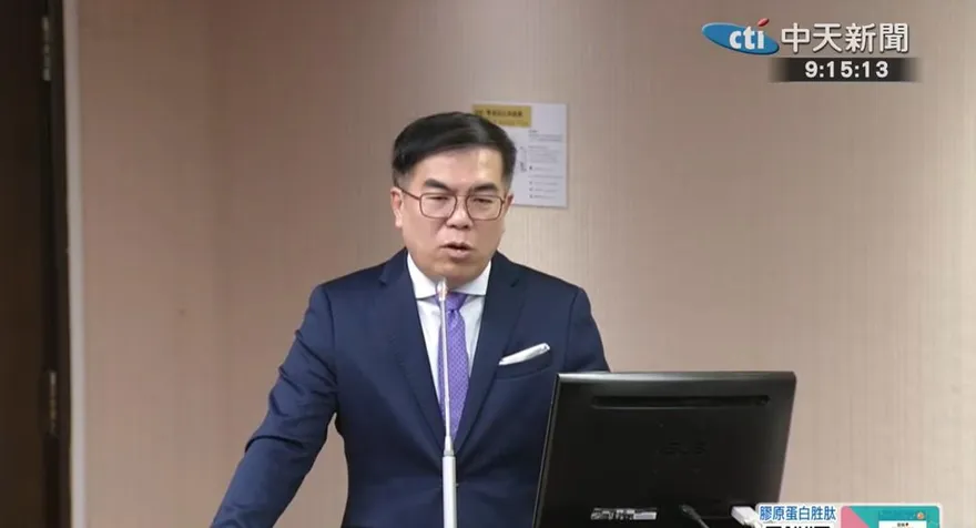 蔣萬安推「鼠類偵防師」　彭啓明：滅鼠找公務員是第一次聽到