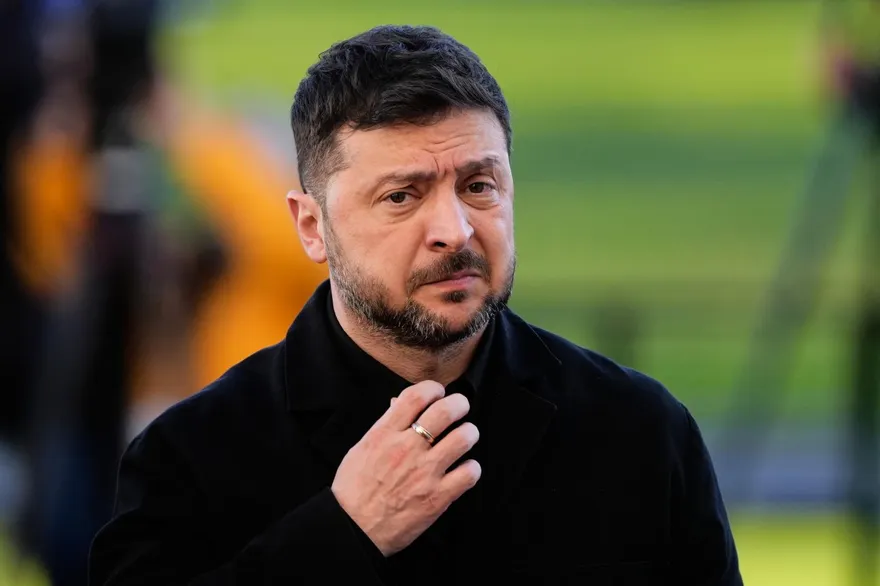 烏克蘭要和談遭要求「放棄頓巴斯」　烏官員：美國站在俄國立場