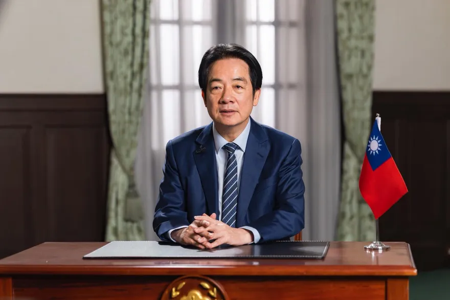 對藍白全面開戰! 賴清德挺財劃法修正案不副署 轟「在野獨裁」