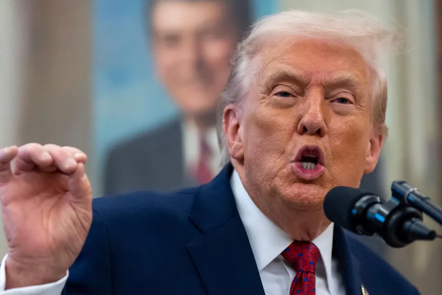 強化打擊販毒集團！川普破天荒將芬太尼列為「大規模毀滅性武器」