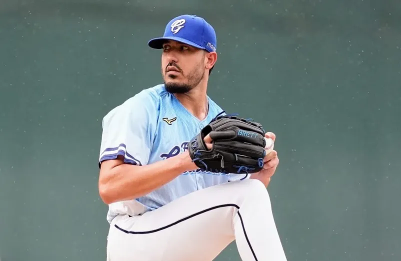 中職/富邦悍將與魔力藍、鈴木駿輔達成共識