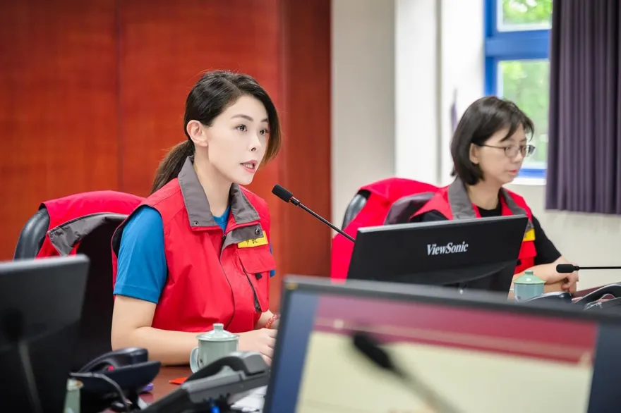 二審撤銷貪污罪將復職　高虹安：盡速回到新竹市長崗位