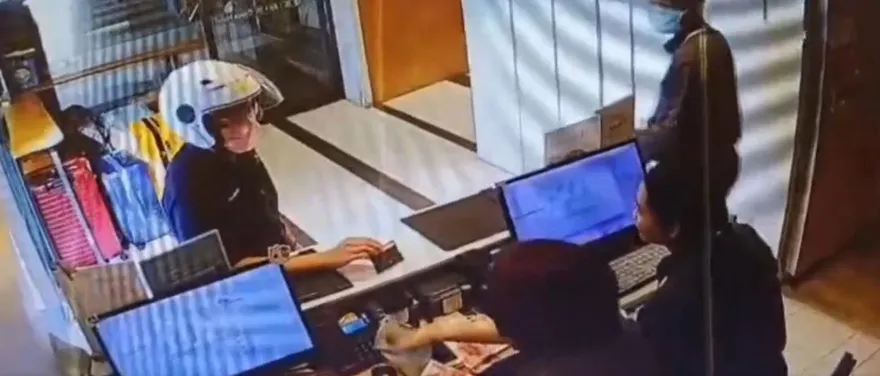 跨越1600公里的感謝信！韓籍旅客讚臺灣警察與人民溫暖