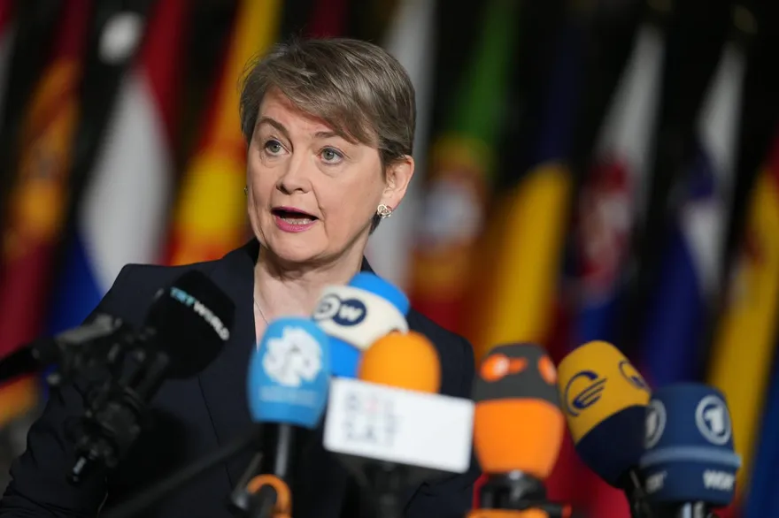 英外相譴責黎智英遭定罪　陸使館反批：說三道四、詆毀港國安法