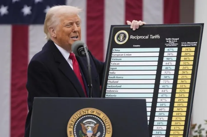 川普關稅政策破功！外媒：超半數商品成功規避、台灣42%獲豁免