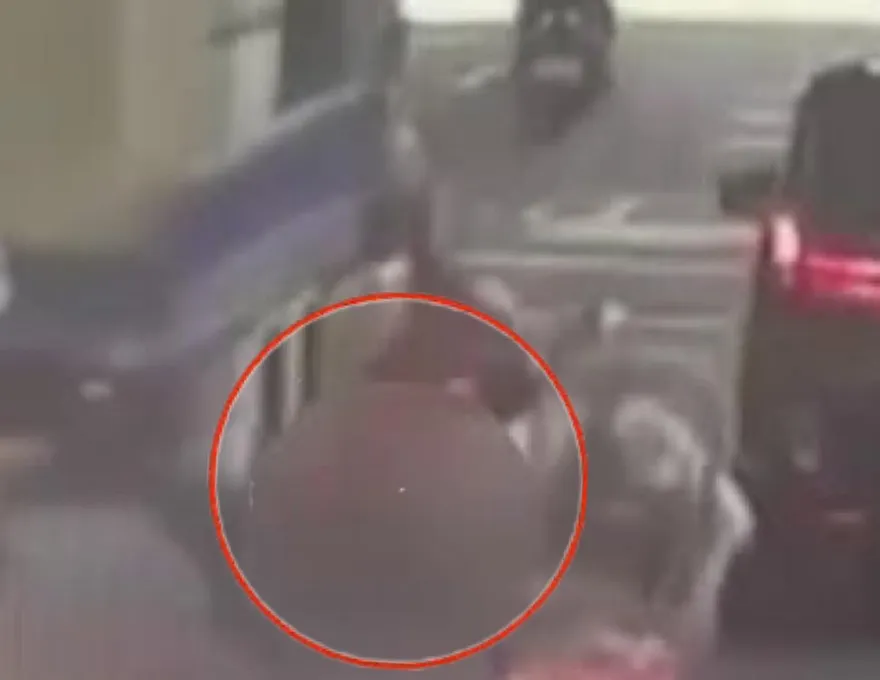 影/中和「女子遭輾慘斷肢」！分離瞬間直擊