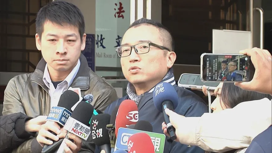 高虹安案二審大逆轉　民眾黨秘書長：請停止撕裂國家