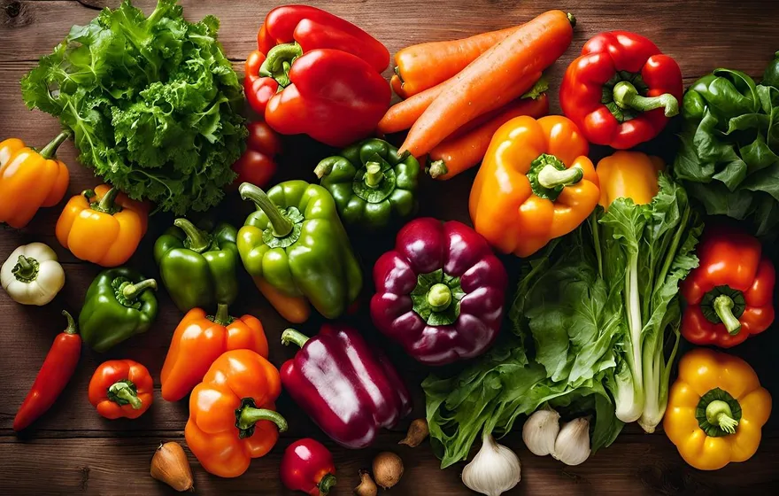 年輕女靠「最討厭的青椒」打通血路　醫：身體正需要這份刺激！