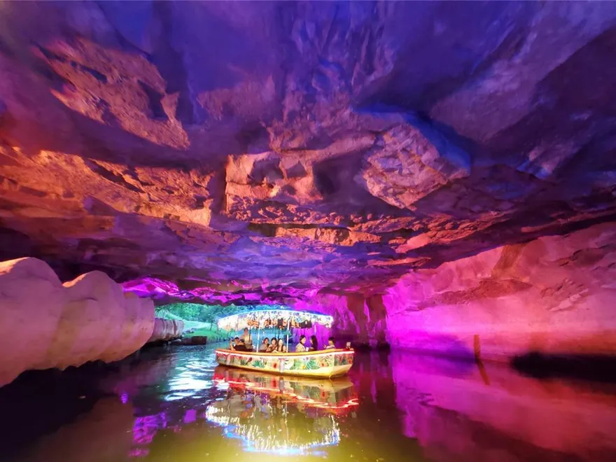 梅花湖遊客銳減8萬人次　宜蘭擬移師情人節活動救觀光