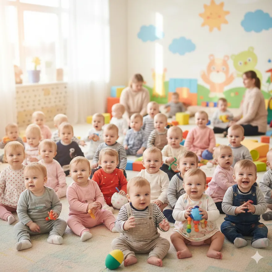 真有皇位要繼承？陸富豪經美代孕母生數百孩　欲建家族王朝