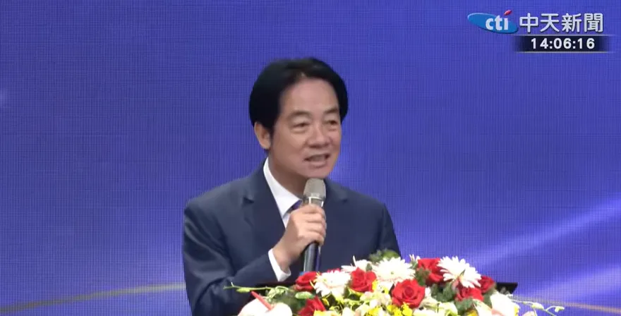 下一個不副署恐是停砍公教年金？賴清德：年改不能走回頭路