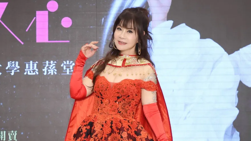 龍千玉淚曝愛女13年前驟逝原因　無奈嘆：老天的安排