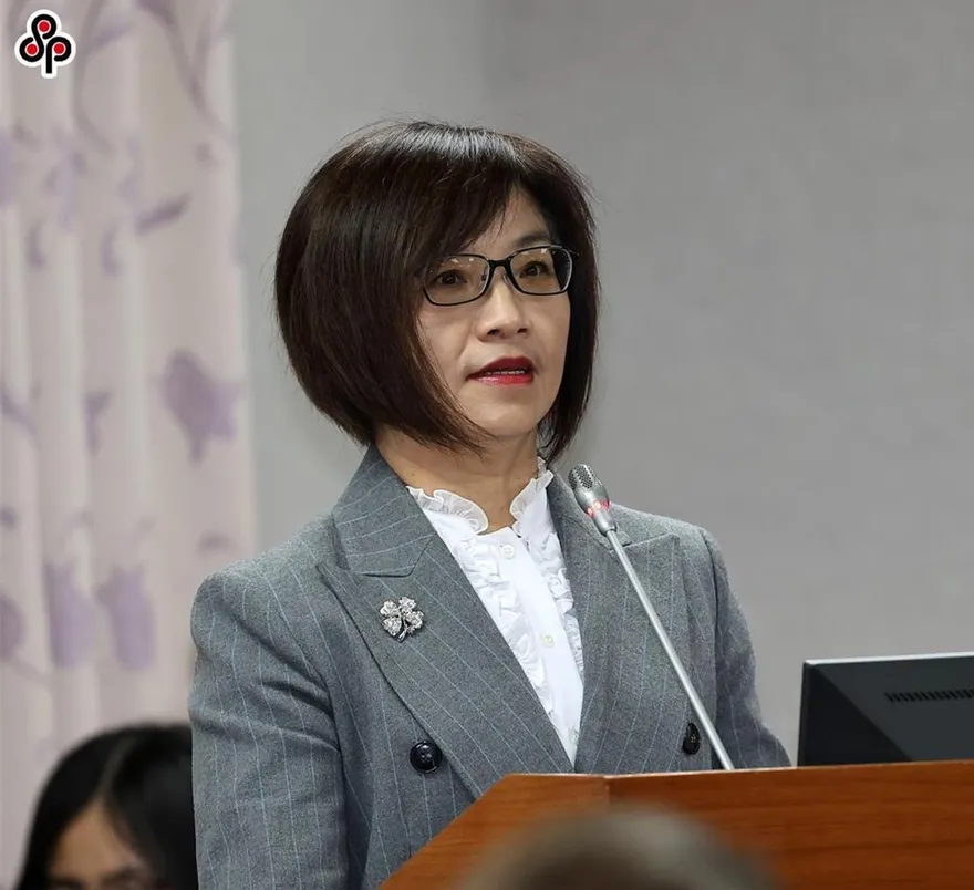 司法人事大風吹！副秘書長王梅英接任高等法院院長