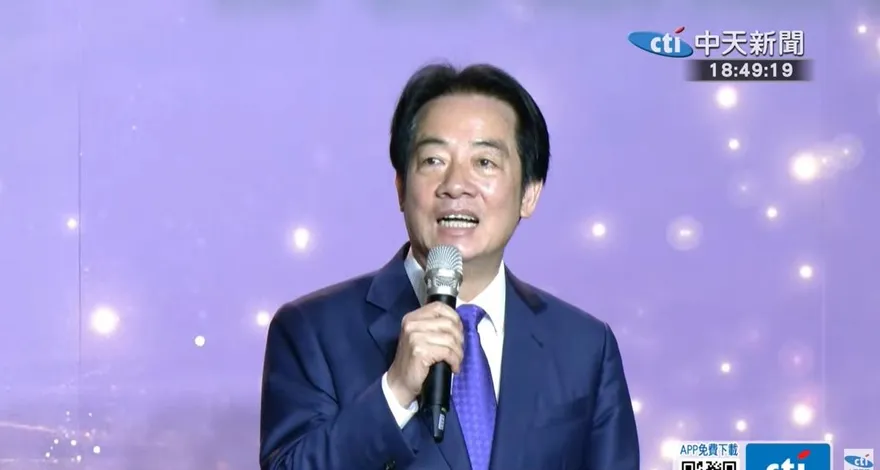 下一個尹錫悅？賴清德舉動被對比如出一轍！王鴻薇：細思極恐