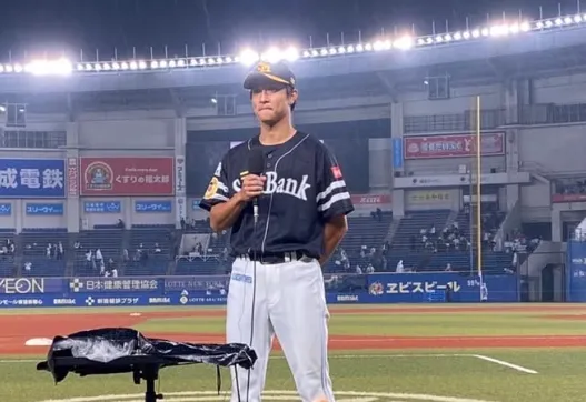 日職/柳町達對決古林睿煬孫易磊印象深　想嚐台灣美食