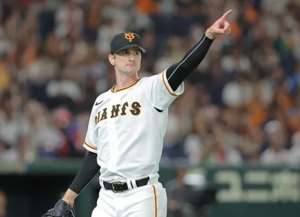 MLB/讀賣巨人洋投也現逆輸出　1年約加盟國民