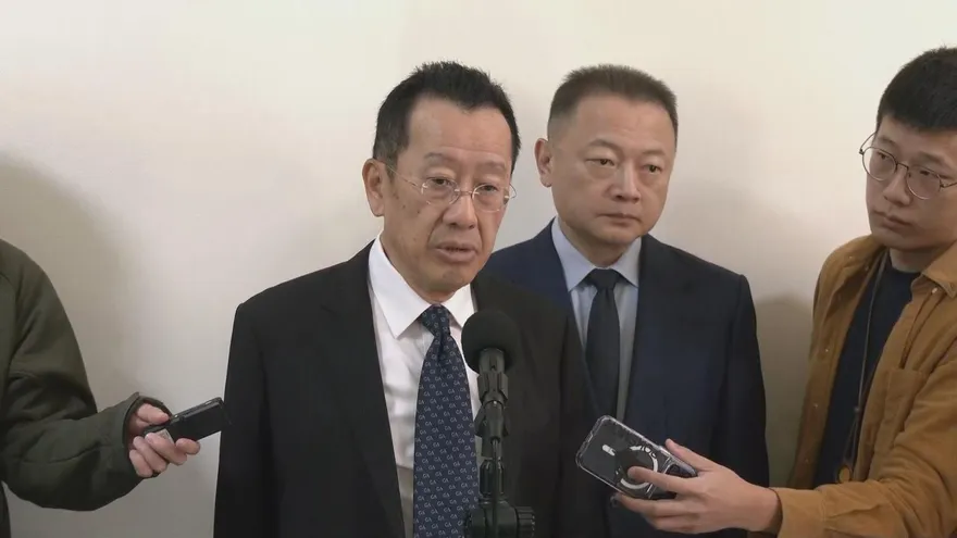 閃兵加重刑責　顧立雄：將跨部會協商