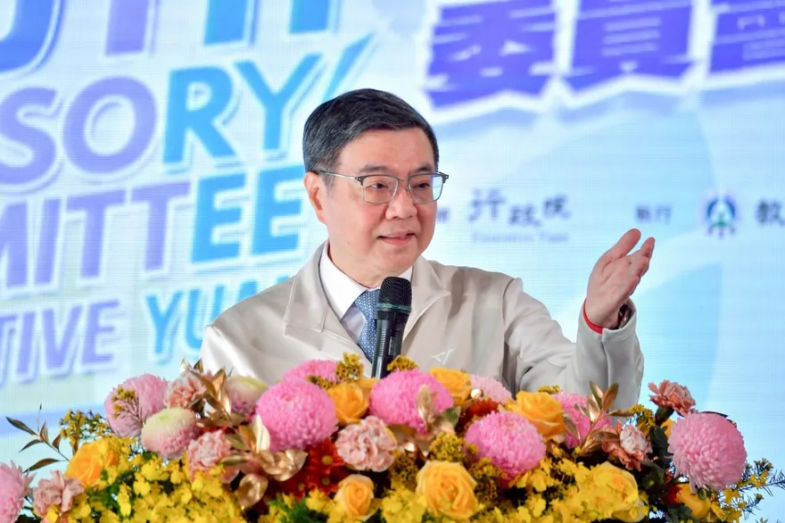 卓榮泰不副署不僅涉瀆職　蔡正元：違憲亂政也涉內亂罪