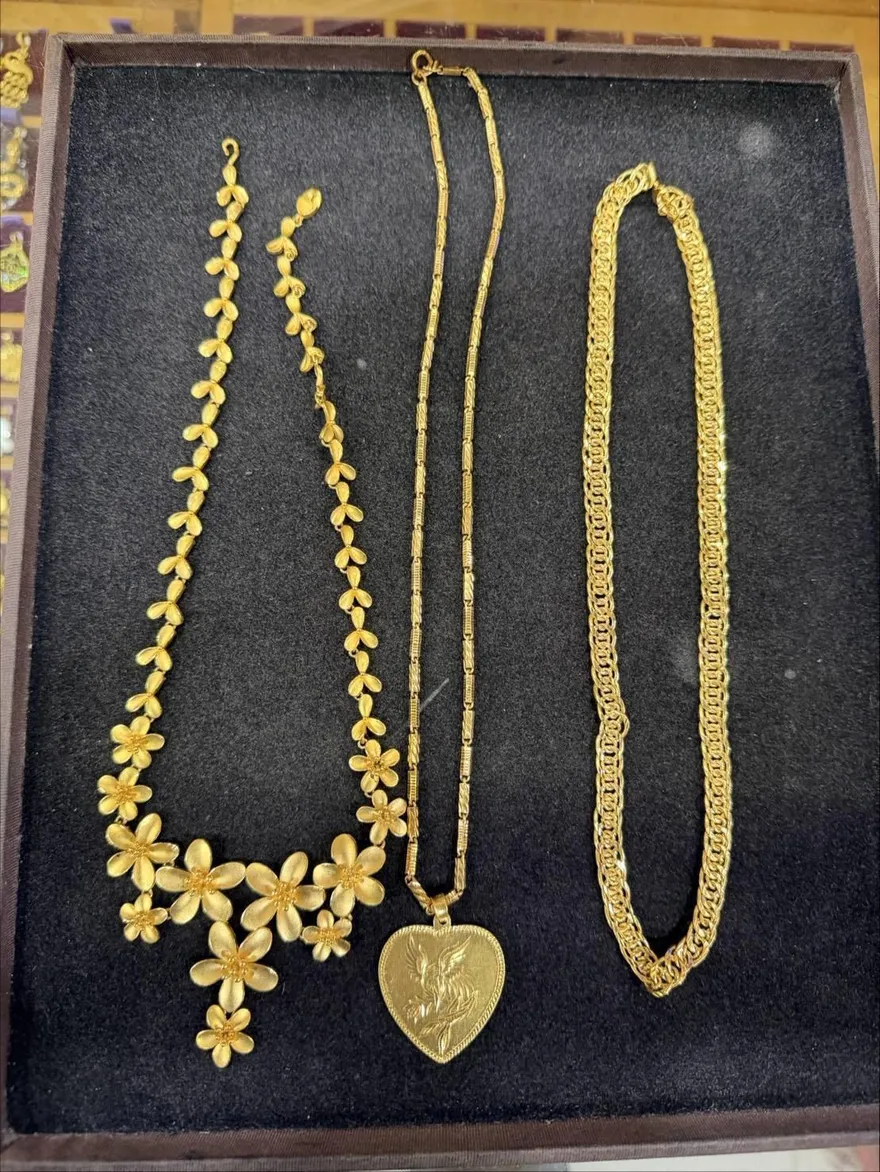 影/婦遭香港情郎詐！賣金飾代墊38萬元包裹　警幫忙贖回