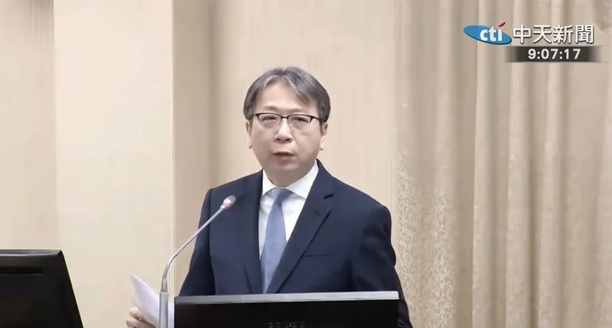 今年超過3570架次　蔡明彥：解放軍機侵擾我空域創新高