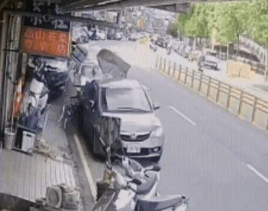 惡行罄竹難書！基隆「3度毒駕男」撞死人遭羈押