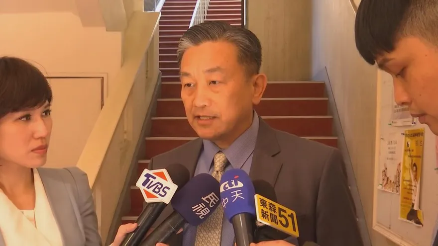 「我想要你」曖昧訊息假的！王定宇：葛斯齊該道歉