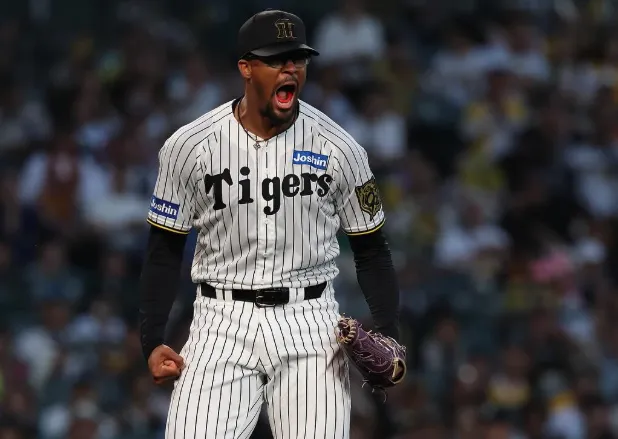 日職/一度傳要去軟銀　橫濱殺出搶走阪神強力外援