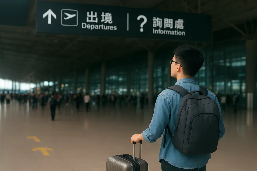 台灣出國旅遊旺帶動旅平險熱賣 網路投保＋海外急難救助服務大受青睞