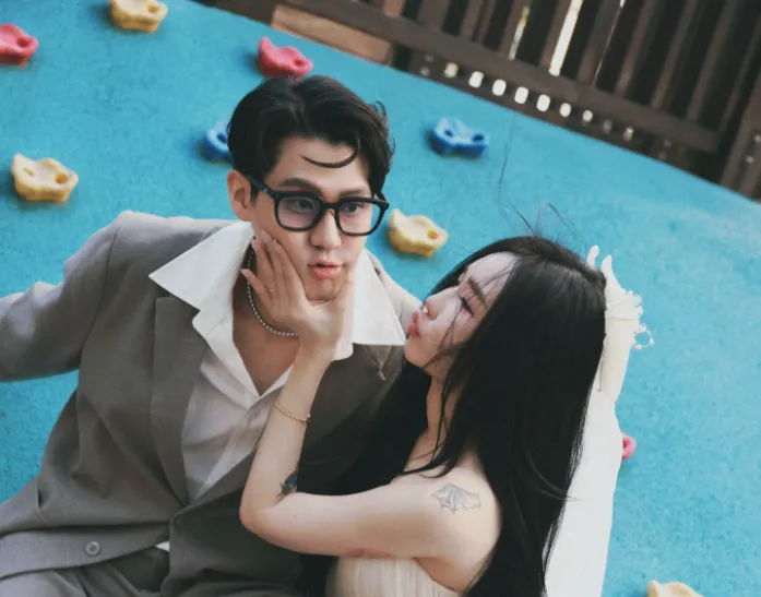 李玉璽結婚了！甜曬婚紗照告白許允樂：我們會一起變老