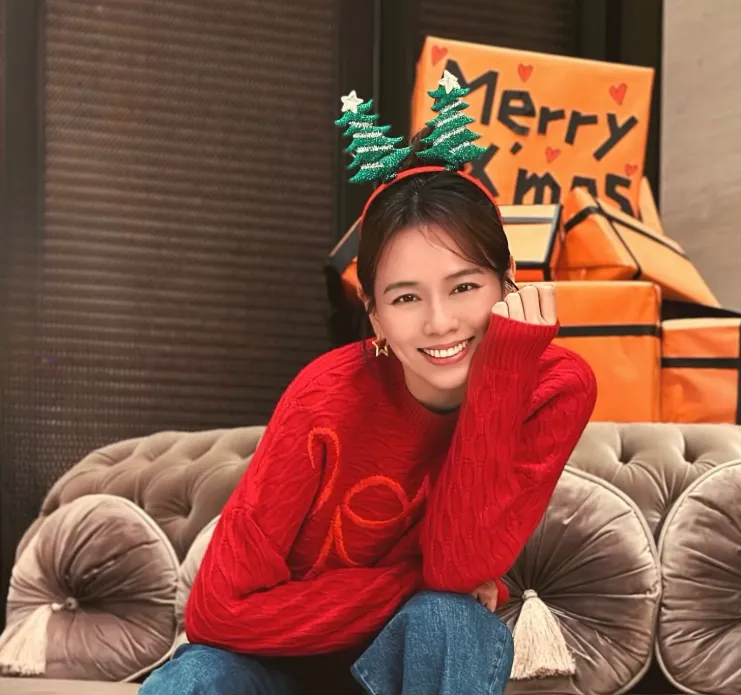 恭喜！夏于喬結婚6年宣布懷孕　曬超音波照甜喊：得到最大獎