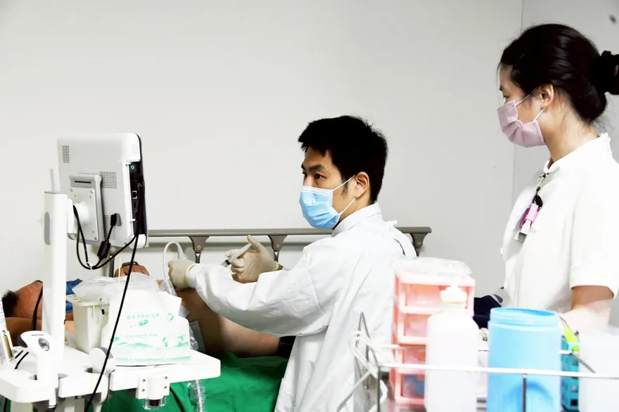 術後「神經痛」18個月！超音波導引神經阻斷疼痛降七成