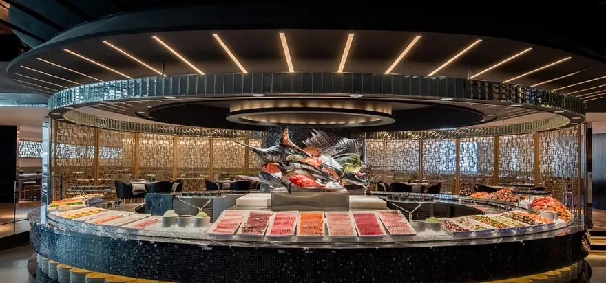 外送員收神單！下單者請吃晶華Buffet　全網喊羨慕