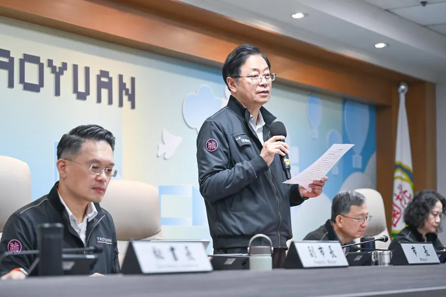 「百倍奉還」登錄破11億元　張善政邀大家桃園消費抽大獎快訊/普發一萬「百倍奉還」已破11億元　張善政喊抽獎加碼！