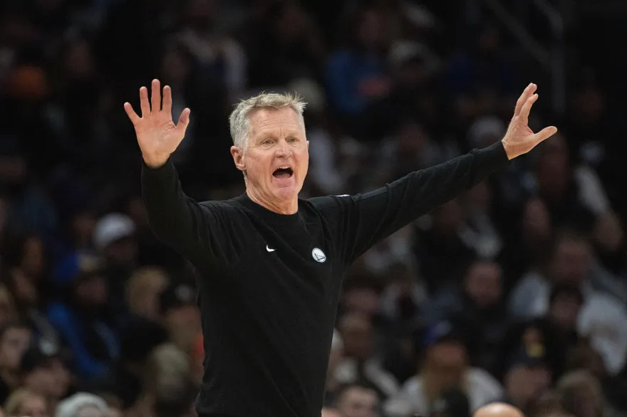 NBA/勇士老闆私信曝光恐釀內鬨？主帥柯爾：我完全不在乎