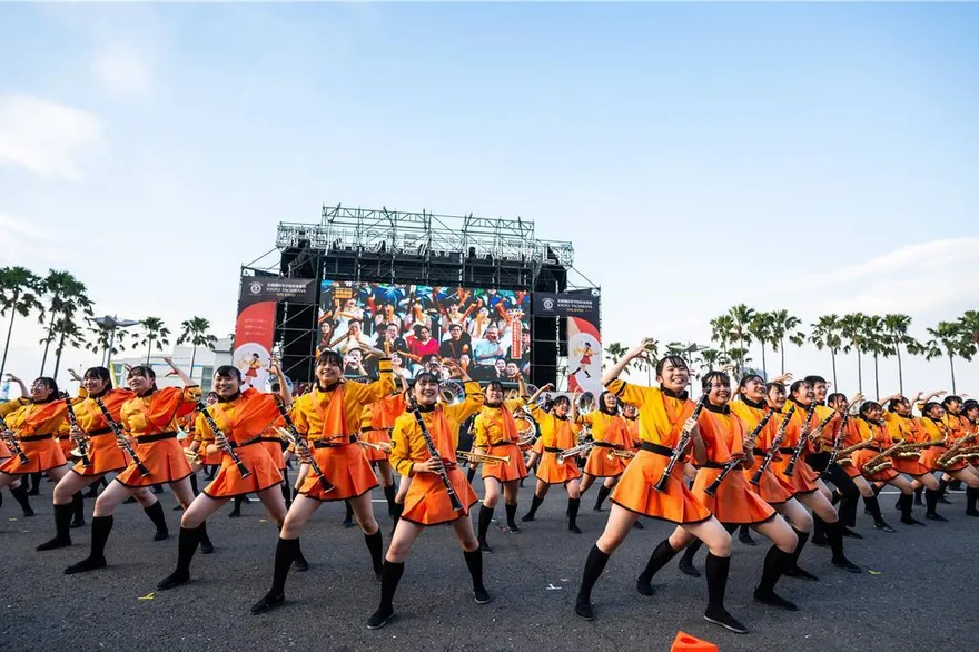 天候影響！日本「橘色惡魔」12/20移至潮州溜冰場演出