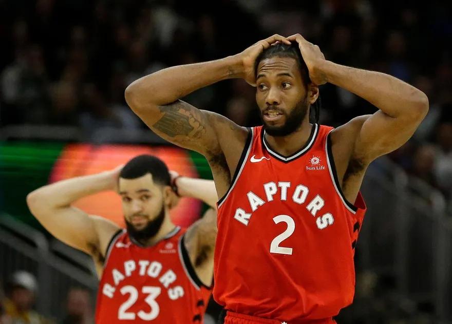 NBA/加入暴龍當天就嗆明不留！雷納德：不懂怎會被交易來這