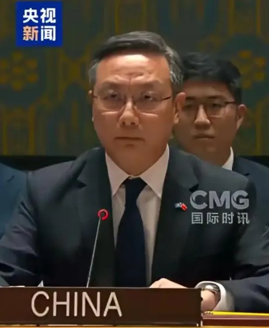 中日聯合國安理會交鋒　陸代表批高市早苗為「右翼代表」