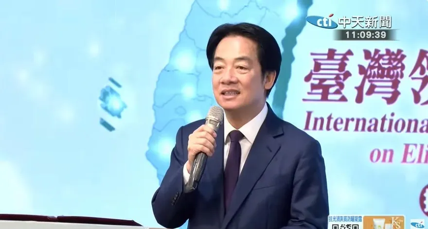 停砍年金卓榮泰將聲請釋憲　賴清德喊支持：盼朝野理性面對