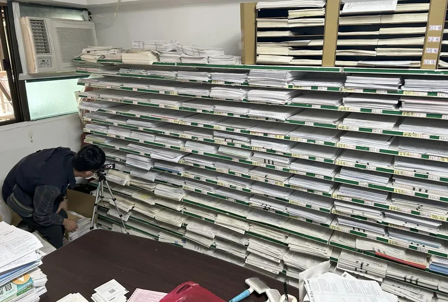 影/補教師賣盜版教材侵權180億　刑事局查獲7嫌