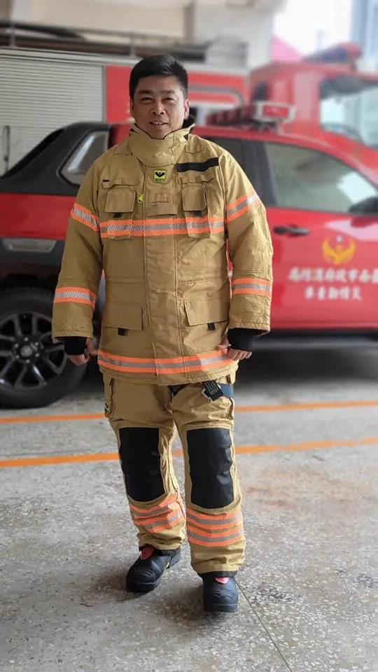 台南消防前分隊長涉吸金詐欺　地院裁定收押禁見