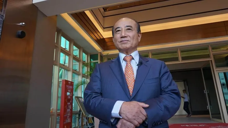 民進黨護航卓榮泰翻車！王金平還原「郝柏村不副署」真實內幕