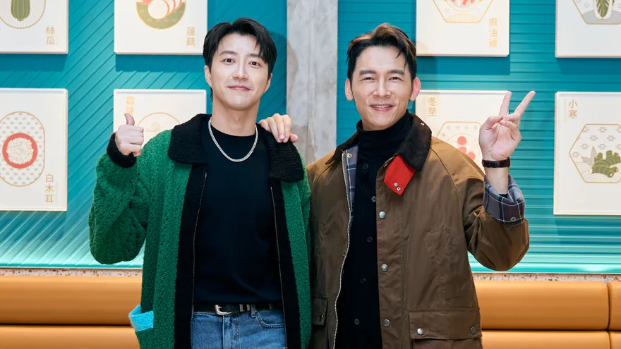 江宏傑《客家廚房2》投入敵營　遭「前師傅」李元日嗆：他是誰啊？