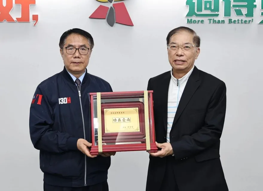 台南前消防局長「摩鐵噴血」！疑與妻吵架「負氣獨自開房間」