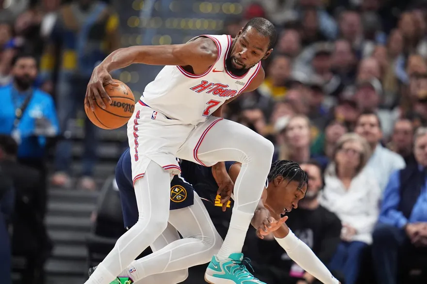 NBA/杜蘭特自認比肩喬丹　讚詹皇38歲才真正掌握技巧