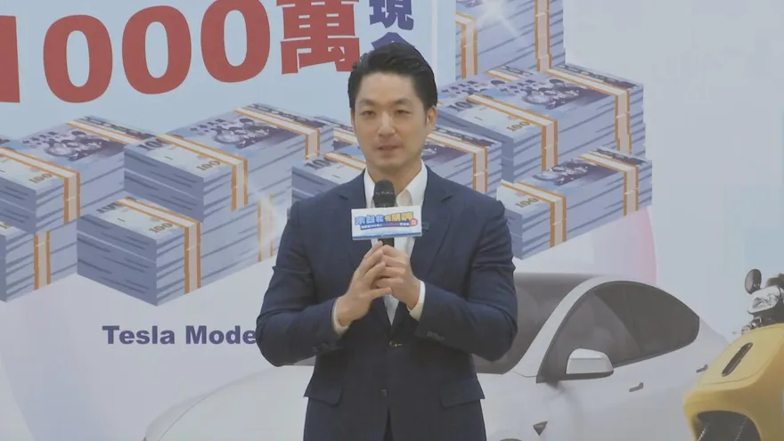 為「這件事」拚了…沒聽錯！蔣萬安要「生四寶、生五寶」