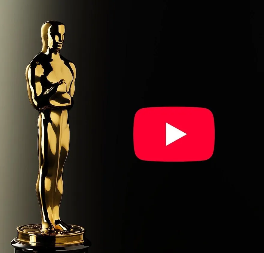 電視時代終結！奧斯卡獎變革　2029年起YouTube免費直播
