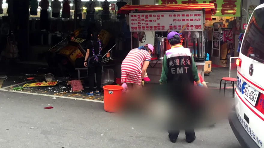 老Z調查線/桃園毒駕女撞死7歲女童　二審判16年、男友14年