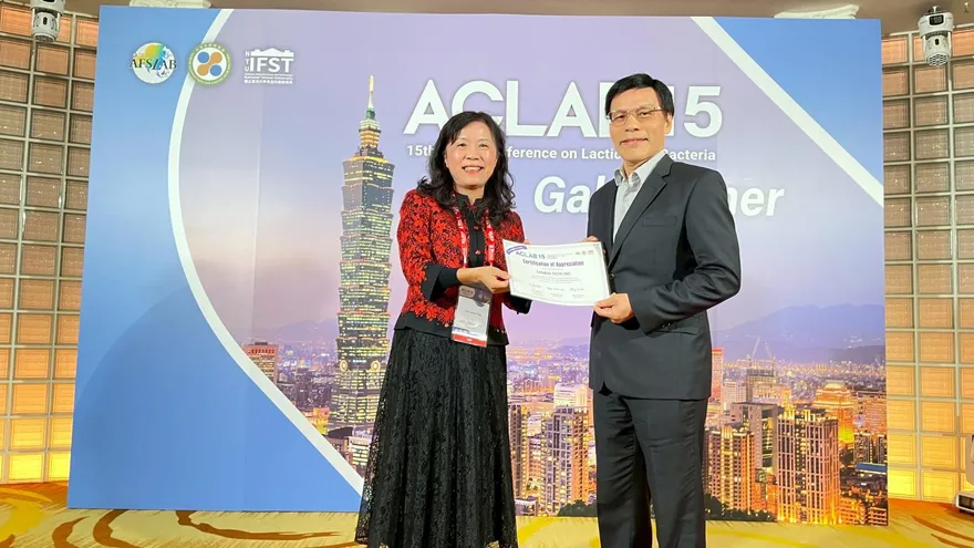 植物乳桿菌FS4722有助降低尿酸　研究登國際權威期刊